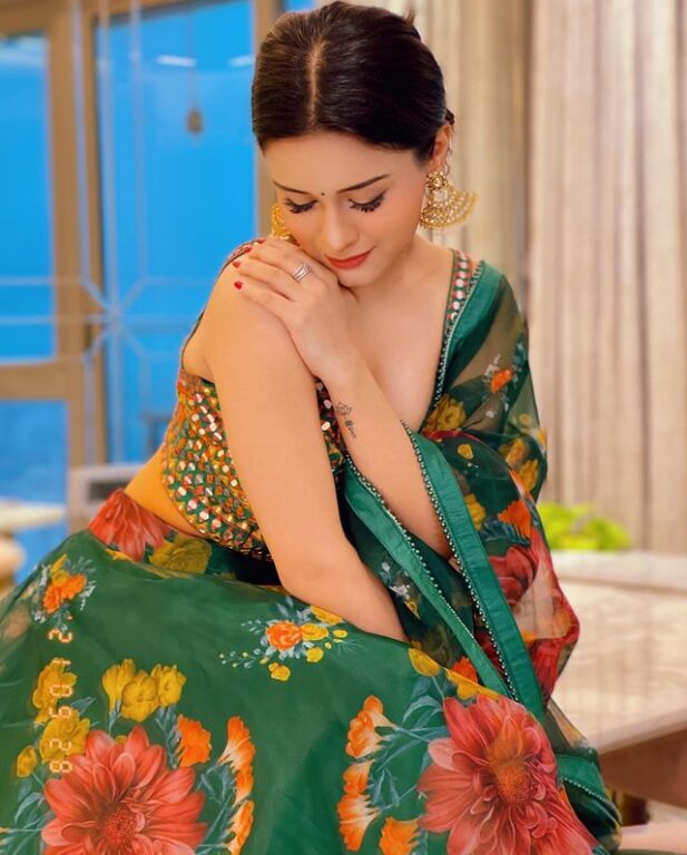 TV Actress Avneet Kaur