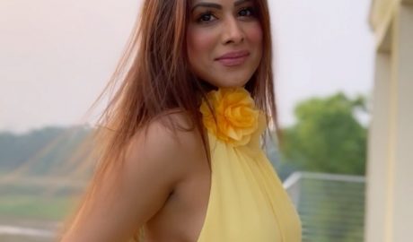 Nia Sharma