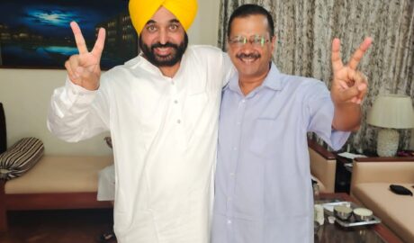after delhi, punjab soon the whole country will cheer for Inquilab says Arvind Kejriwal