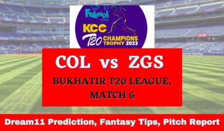 BEI vs KRM Dream11 Prediction Today Match, Fantasy Cricket Tips, Pitch Report, Injury Update - Kuwait T20 Champions Trophy, Match 47