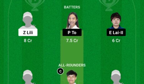 CH-W vs HK-W Dream11 Prediction: Fantasy Cricket Tips, Today's Playing XIs and Pitch Report for Women's East Asia Cup, Match 1