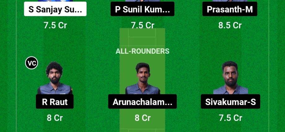 EAG vs SMA, EAG vs SMA Dream11, EAG vs SMA Dream11 Prediction, Fantasy Cricket Tips, Dream11 Team, Pitch Report and Injury Update of Eagles and Smashers.