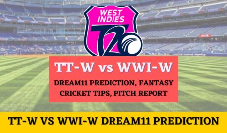 TT-W vs WWI-W Dream11 Prediction Today Match, Dream11 Team Today, Fantasy Cricket Tips, Playing XI, Pitch Report, Injury Update- West Indies Women’s T20 Blaze, Match 7
