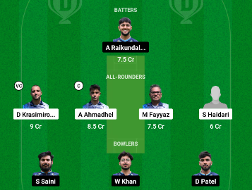 BAR vs TRK Dream11 Prediction Today Match, Dream11 Team Today, Fantasy Cricket Tips, Playing XI, Pitch Report, Injury Update- FanCode ECS Bulgaria T10, Match 17