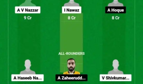 STA vs KS Dream11 Prediction Today Match, Dream11 Team Today, Fantasy Cricket Tips, Pitch Report, Injury Update- Kuwait T20 Champions Trophy, 2nd Semi-Final